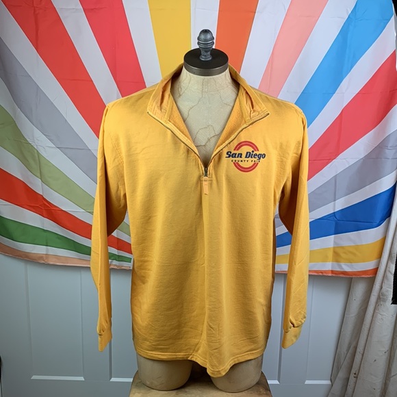 🌶 3/$30 San Diego Mock Turtleneck Quarter Zip - Picture 3 of 7